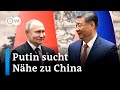 Putin in Peking: Die Pipeline 