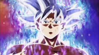 ULTRA INSTINCT (OFFICIAL TRAP REMIX) [AMV] DRAGON BALL SUPER [1 HOUR]