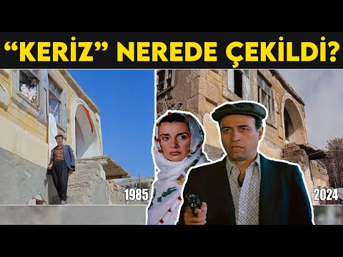 KERİZ FİLMİ NEREDE ÇEKİLDİ - KEMAL SUNAL FİLMLERİ