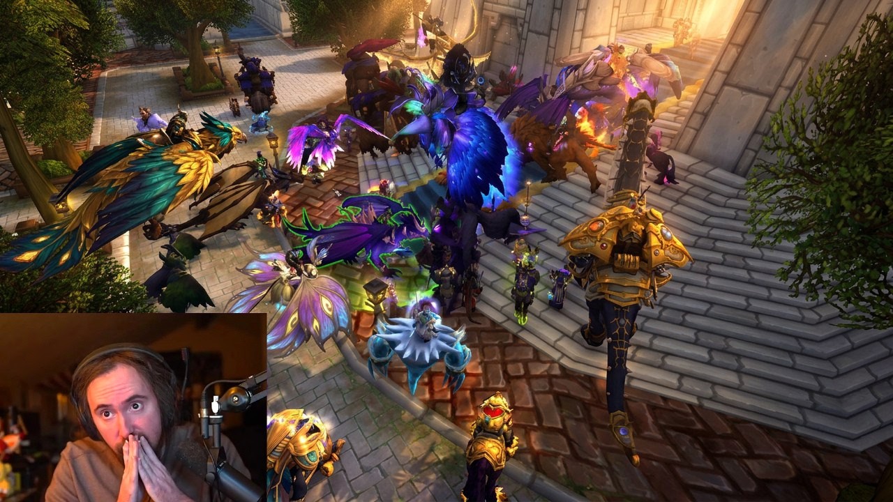 I Haven't Played World of Warcraft In 30 Years