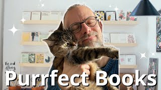8 Must-Read Books That Will Delight Cat Lovers