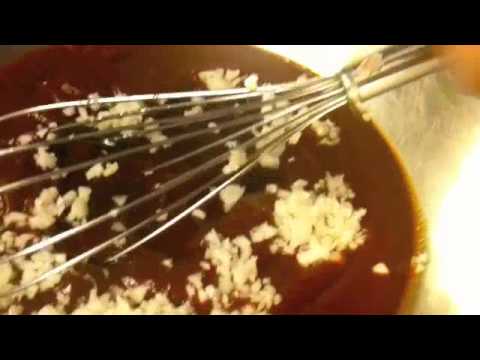 Spare Ribs-Cole Slaw-Garlicbread