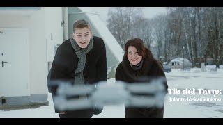 Video thumbnail of "TIK DĖL TAVĘS – Jolanta Kriaučiūnienė (nauja -  2023)"