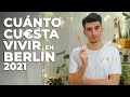 COSTO de VIDA en BERLÍN - ALEMANIA para el 2021