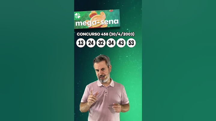 (Ep.5) Alguns resultados curiosos da Mega-Sena!