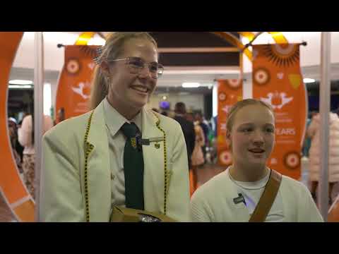 The Campus Life Season 3 UJ ORANGE CARPET 2025