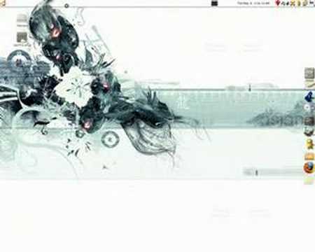 Beryl + nVidia (and Kiba-Dock)