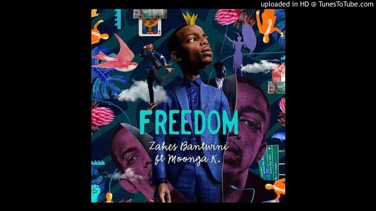 Zakes Bantwini_Freedom Ft Moonga K(Mexican Boys remix)