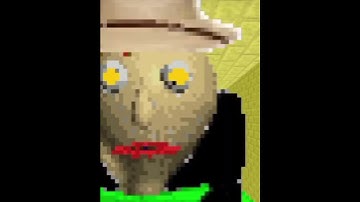  Baldi in the lost city basics