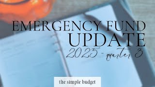 видео: Обновление фонда экстренной помощи | 3-й квартал | вдохновение Дэйва Рэмси | Шаг 3 картинка: Обновление фонда экстренной помощи | 3-й квартал | вдохновение Дэйва Рэмси | Шаг 3