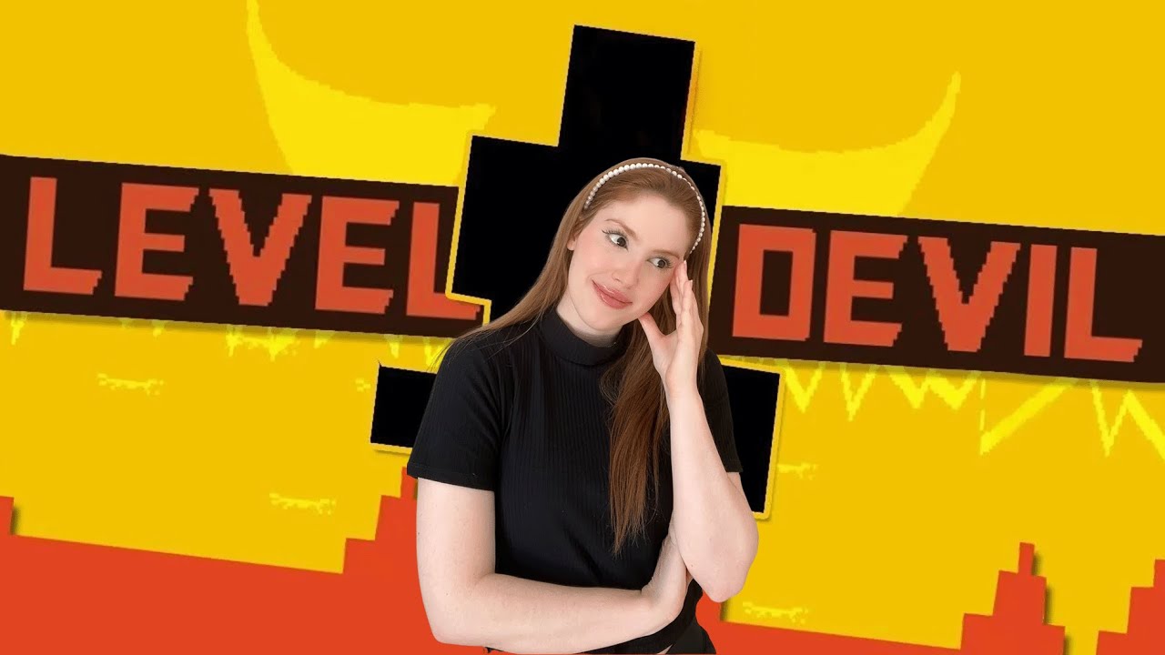 passando raiva no Level Devil | cortes da carolbalds