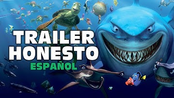 Trailer Honesto- Finding Nemo