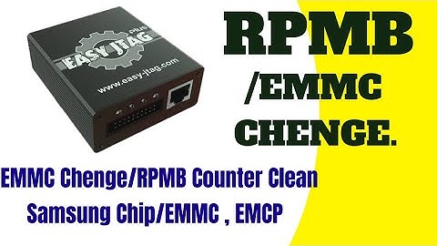 EMMC CHENGE||RPMB CLEAN||NOTE 6 PRO EMMC CHENGE||RPMB CLEAR||