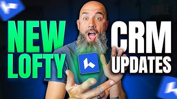 Lofty CRM for Realtors: New Updates and AI Tools in Lofty