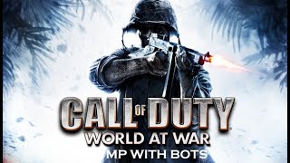 Search and Destroy on Makin | Call of Duty: World at War