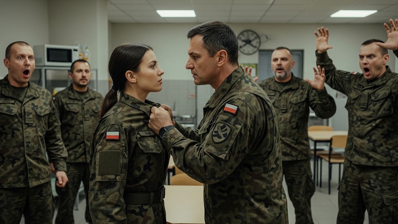 ROZPOCZĘCIE OPERACJI 707  PIJANY GENERAŁ 1★ ZNIEWAŻYŁ I POBIŁ ŻOŁNIERKĘ… TO DOWÓDCA 4★!