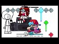 fnf vs sawa "The new sawa sprite"