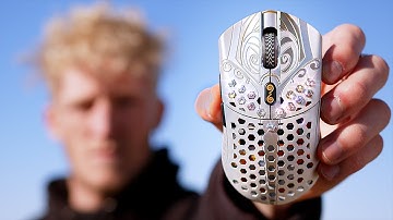 THE $100,000 LEGENDARY DIAMOND FINALMOUSE
