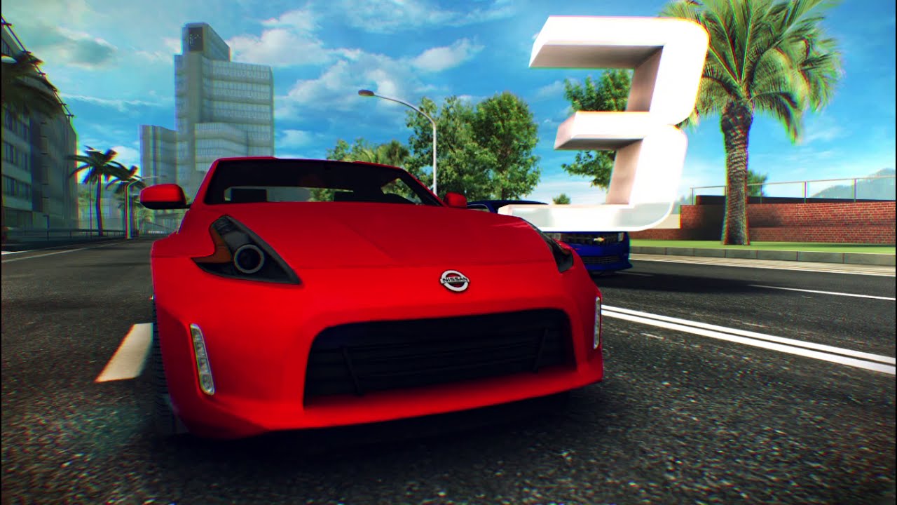 How to do flat spin in asphalt airborne 8 - YouTube