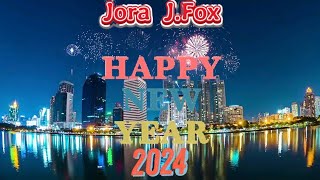 Jora J.fox - Happy New Year 2024 (Christmas Eurodance)🔊🎶🎆