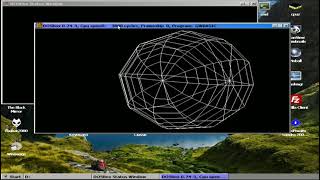 GWBASIC 3D ANIMATION DOS BOX EXAGEAR ANDROID screenshot 4