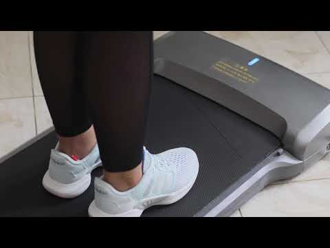 ОБЗОР Беговой дорожки XIAOMI 2020 WalkingPad C1 Grey Alloy Edition