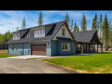 122 Windswept Ct, Naples, ID home video tour