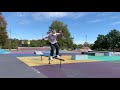 Frontside Bigspin Boardslide (Trick Battle)