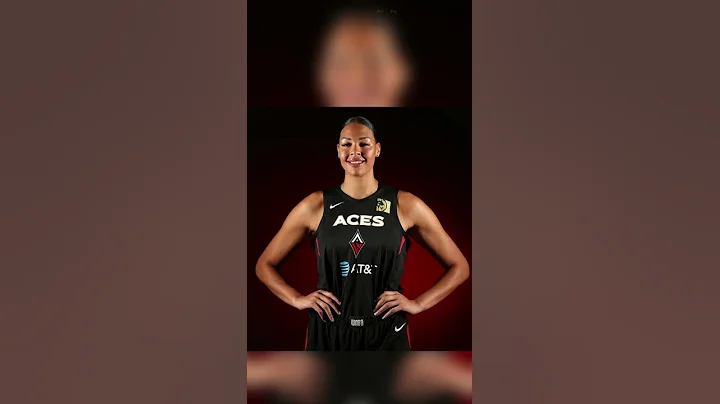 Tall Basketball Player  Liz Cambage #Shorts