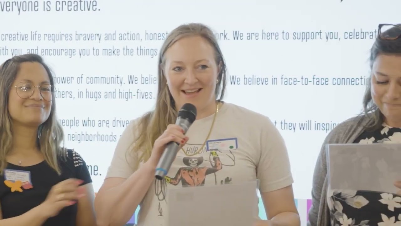 CreativeMorning People: June 2025 Highlight Reel