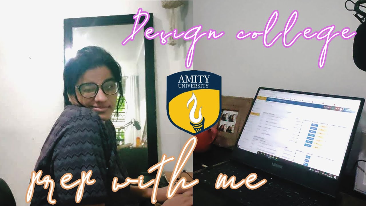 How To Prep for New Semester ? , Interior Design | Amity University ...