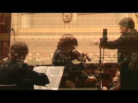 Manrico Padovani plays SAINT-SAENS, Intr. et Rondo Capriccioso op. 28 live, Smetana Hall Prague