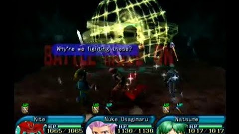 .hack//Mutation [PS2 XLP] pt 248