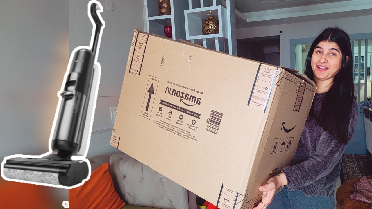 Finally Ye Famouse Wet & Dry Vacuum Cleaner Mangwa Hee Liya  | Tineco Floor Cleaner 