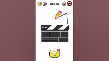 Braindom draw puzzle level 259#braindom #viral #shorts #youtubeshorts