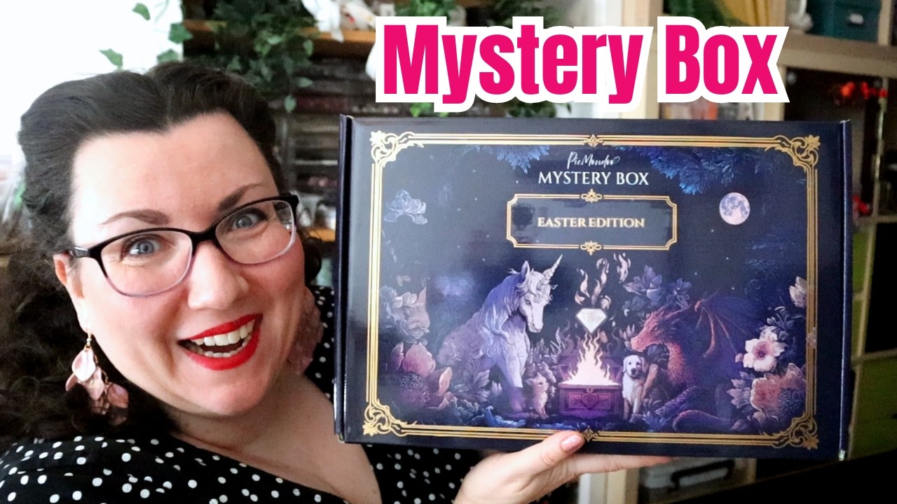 Unboxing der Oster Mystery Box || es gibt ganz neue Boxen!!!