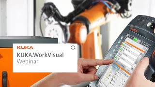 KUKA.WorkVisual Webinar