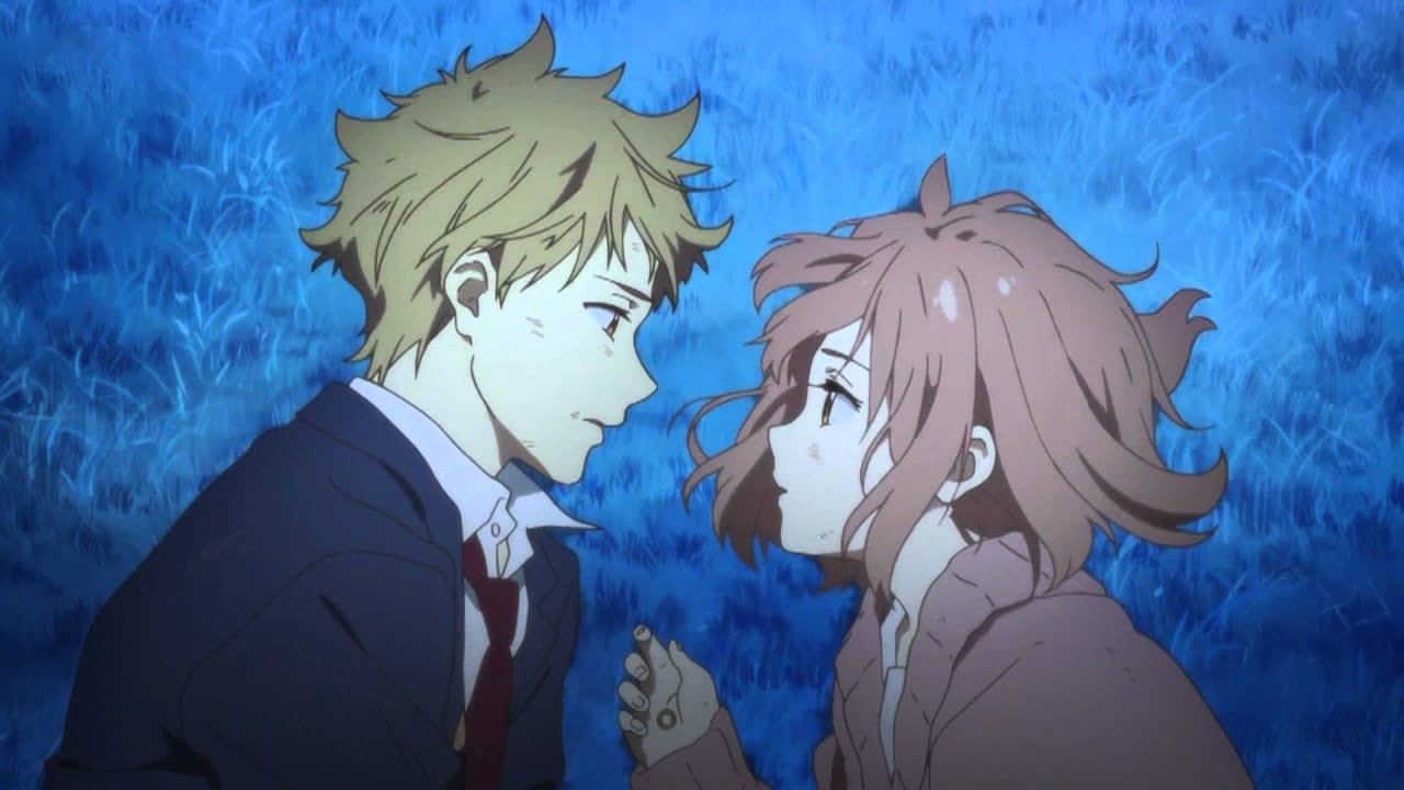 Anyone love this cross-over? Hyouka x Kyoukai no Kanata