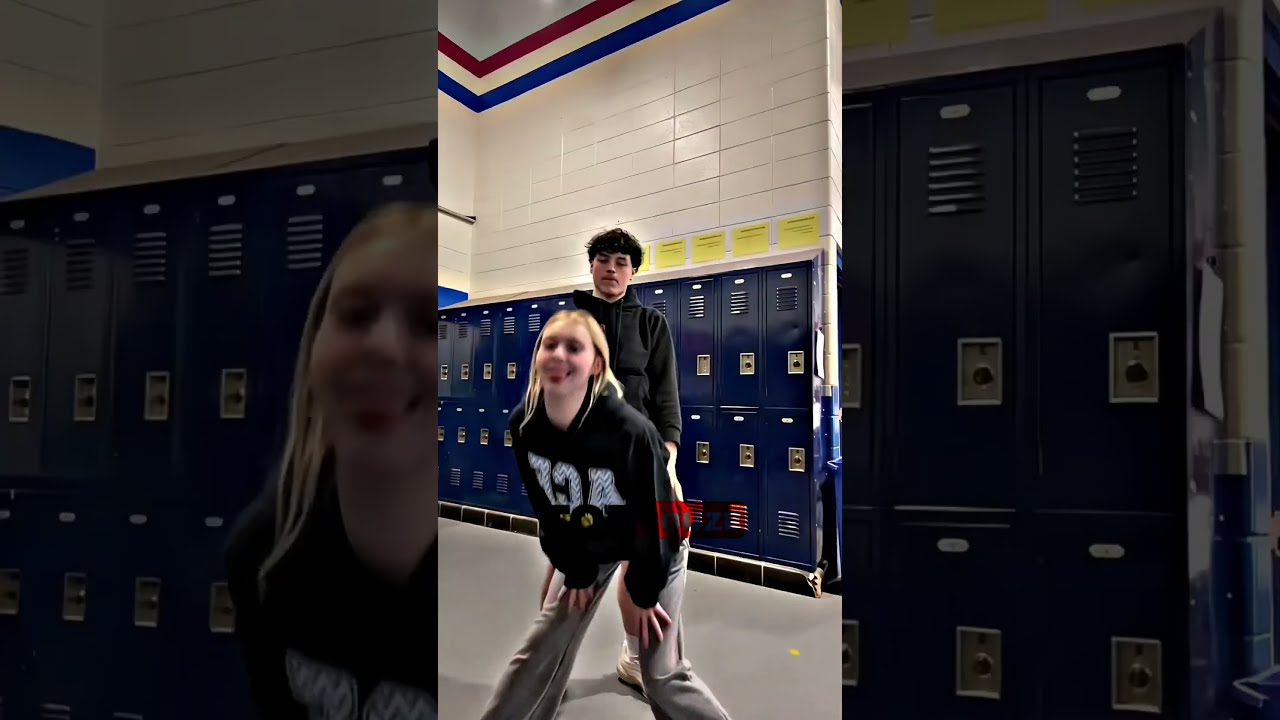 Tiktok Compilation Dance Challenge