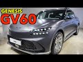 Genesis GV60 First look – detailed review you won't find elsewhere