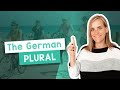 German Lesson (190) - The German Plural - A2