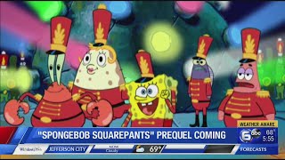 Nickelodeon greenlights SpongeBob SquarePants spinoff series