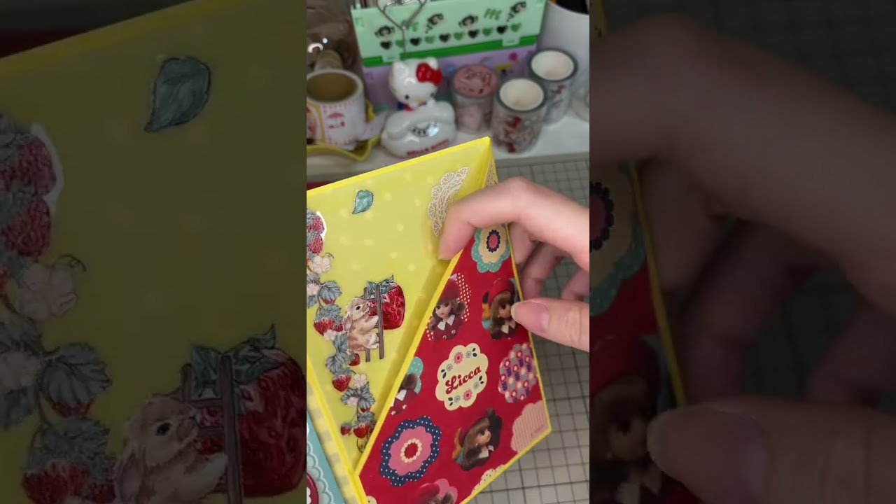 サンリオ レトロ おすそ分けファイル♪ 平成 レトロ ファンシー サンリオ ハローキティ 2Lサイズ おすそ分け