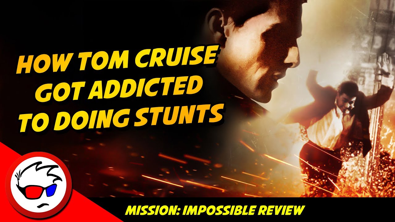 Mission Impossible Movie Review - The Movie That Got Tom Cruise Addicted To Stunts
