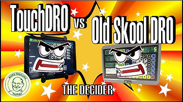 TouchDRO vs Chinese DRO - The Cost Breakdown