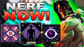 LOMEIN PROVES THAT VICTOR IS EXTREMELY STRONG | DEADLOCK ETERNUS POV