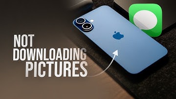 iPhone Not Downloading Pictures in Messages (fix)