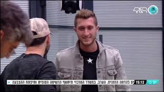 האח הגדול VIP - מסוק משותף לשי חי ובן זיני