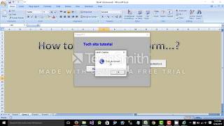 VBA for Beginners | Complete Excel VBA Tutorial from Scratch|Kannada Part- 2|