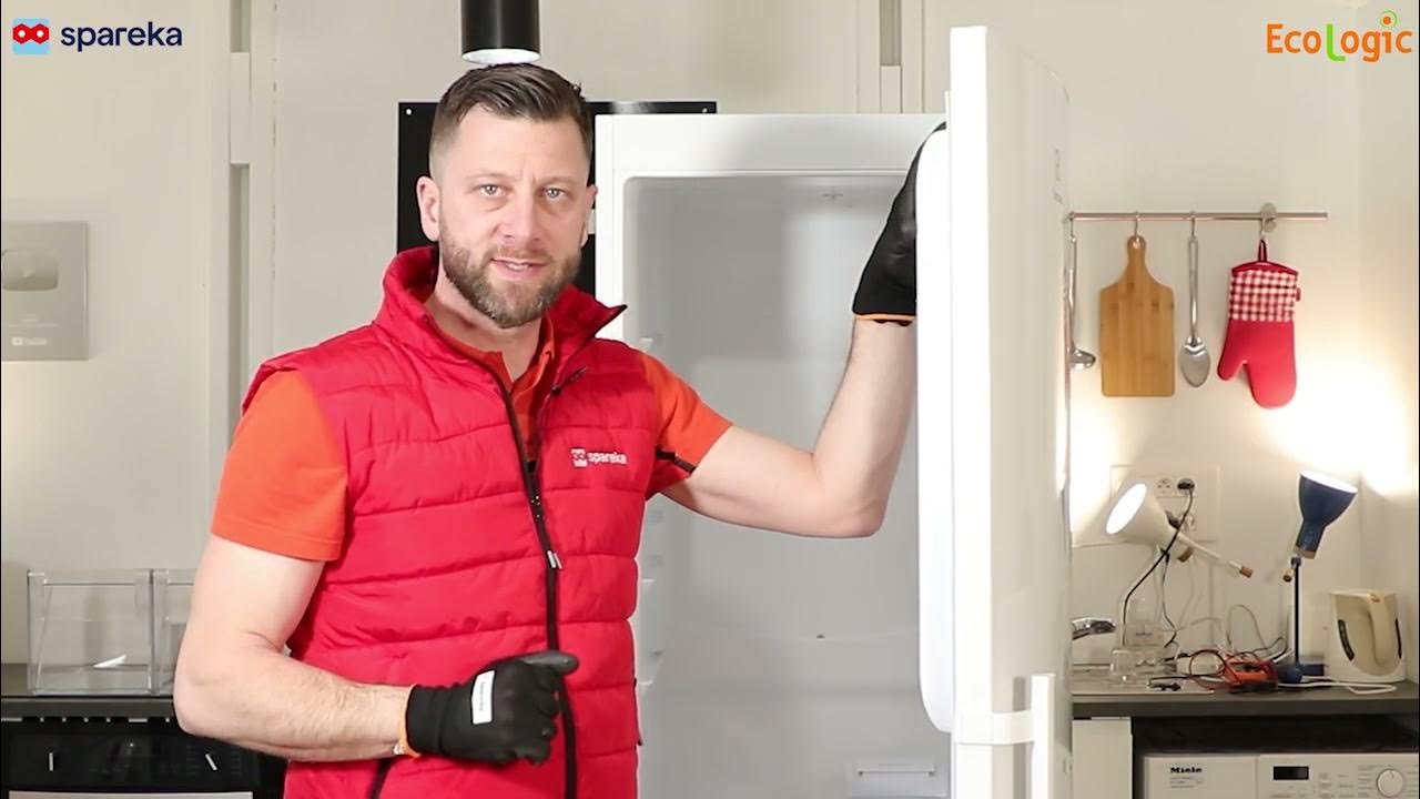 Comment réparer un frigo ? YouTube